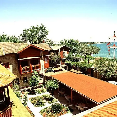Apartamento Oenemli Side