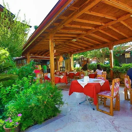 Appartamento Oenemli Side